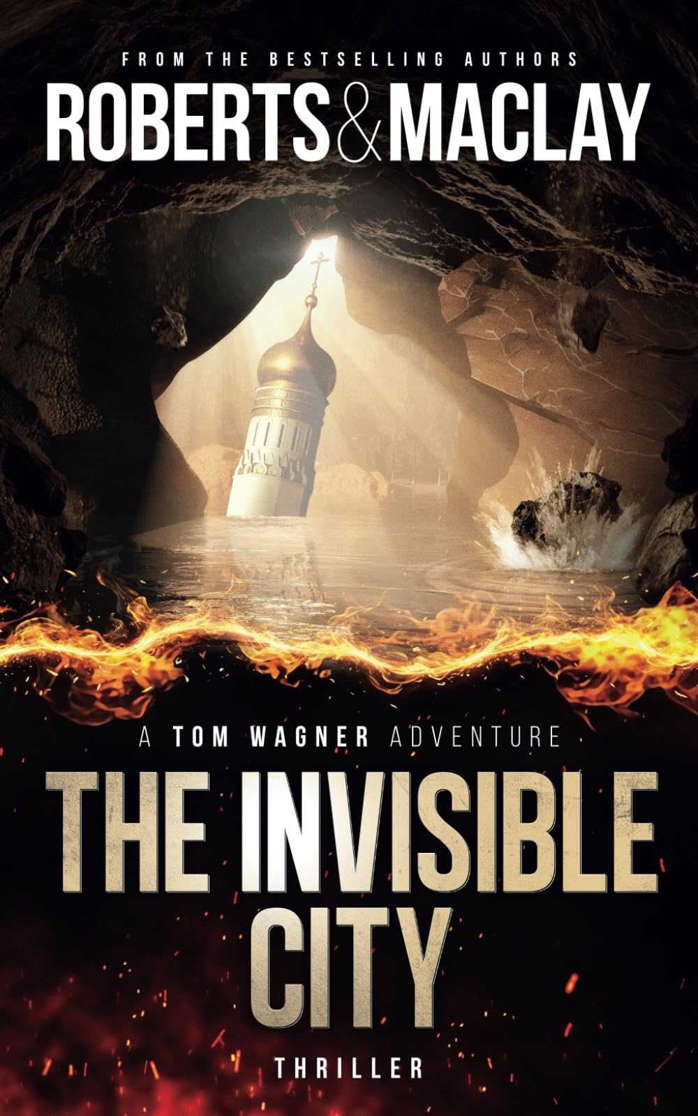 The Invisible City (A Tom Wagner Adventure)