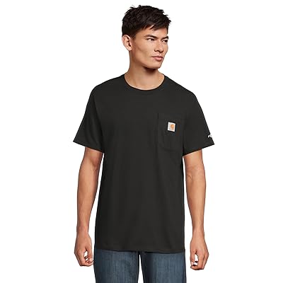 Carhartt Force Relaxed Fit Midweight Short Sleeve Pocket T Shirt Men