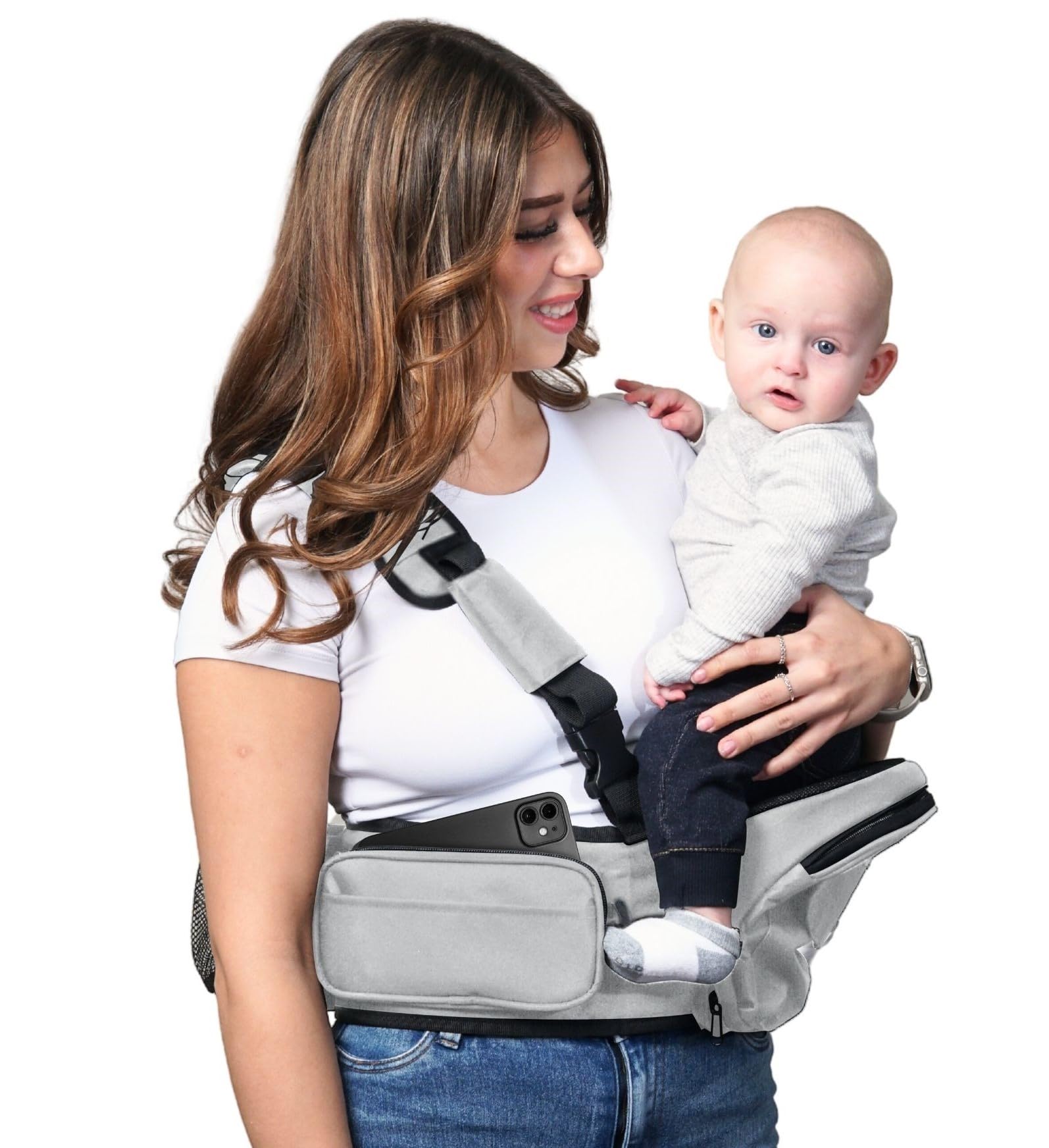 Buckle Ergo Baby Carrier Belt Extender Ergobaby Male Replacement
