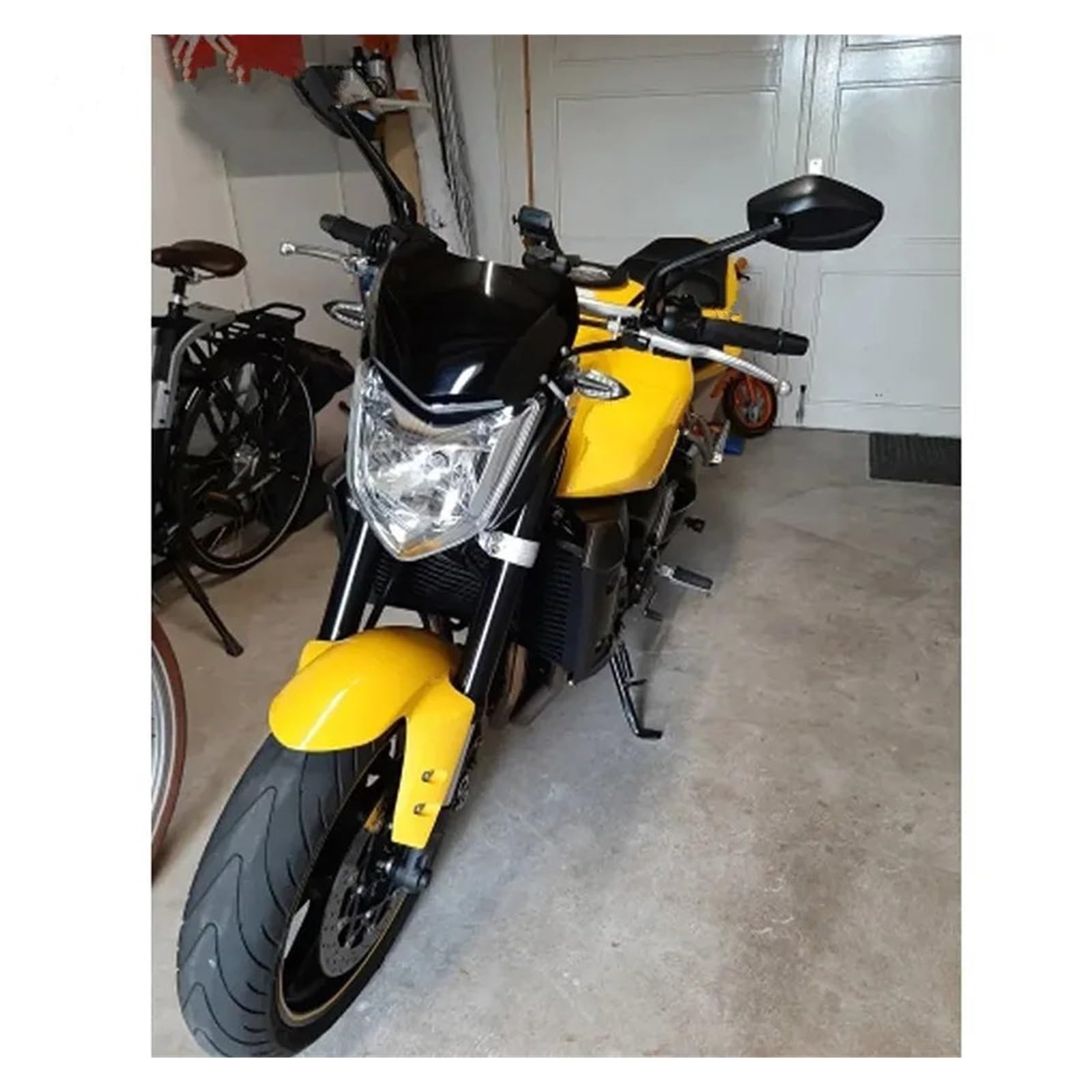 Rétroviseur moto Pour Z750 Z800 Z900 Z1000 Pour V&ersys 650 Pour