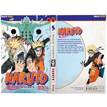 【初版】NARUTO 1,2 Naruto Band 67: Kishimoto, Masashi: 9783551784384: Amazon