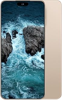 5G Cell,Smartphone Unlocked (Black)