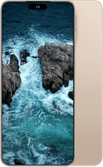 5G Cell,Smartphone Unlocked Black