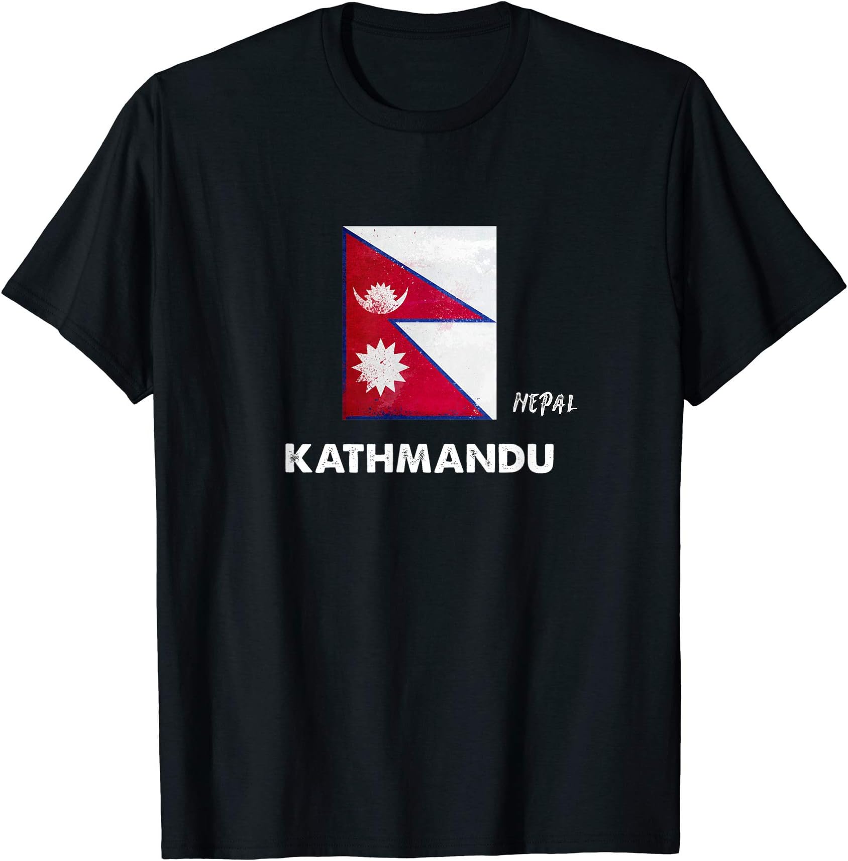 Kathmandu Nepal Souvenirs & GiftsKathmandu Nepal T-Shirt