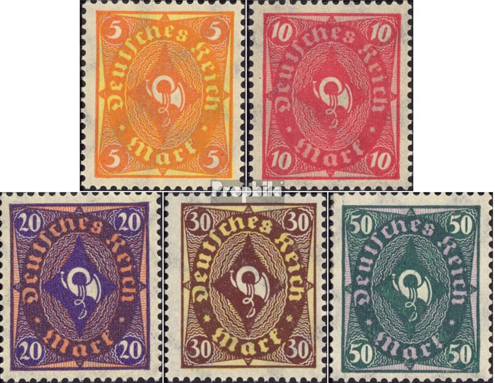 Prophila Collection Briefmarken GB - Guernsey P28-P29, 1980 Portomarken, Postfrisch MNH