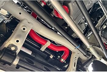 Amazon | MONSTER SPORT シリコンラジエターホース ジムニー[JB64W] 2