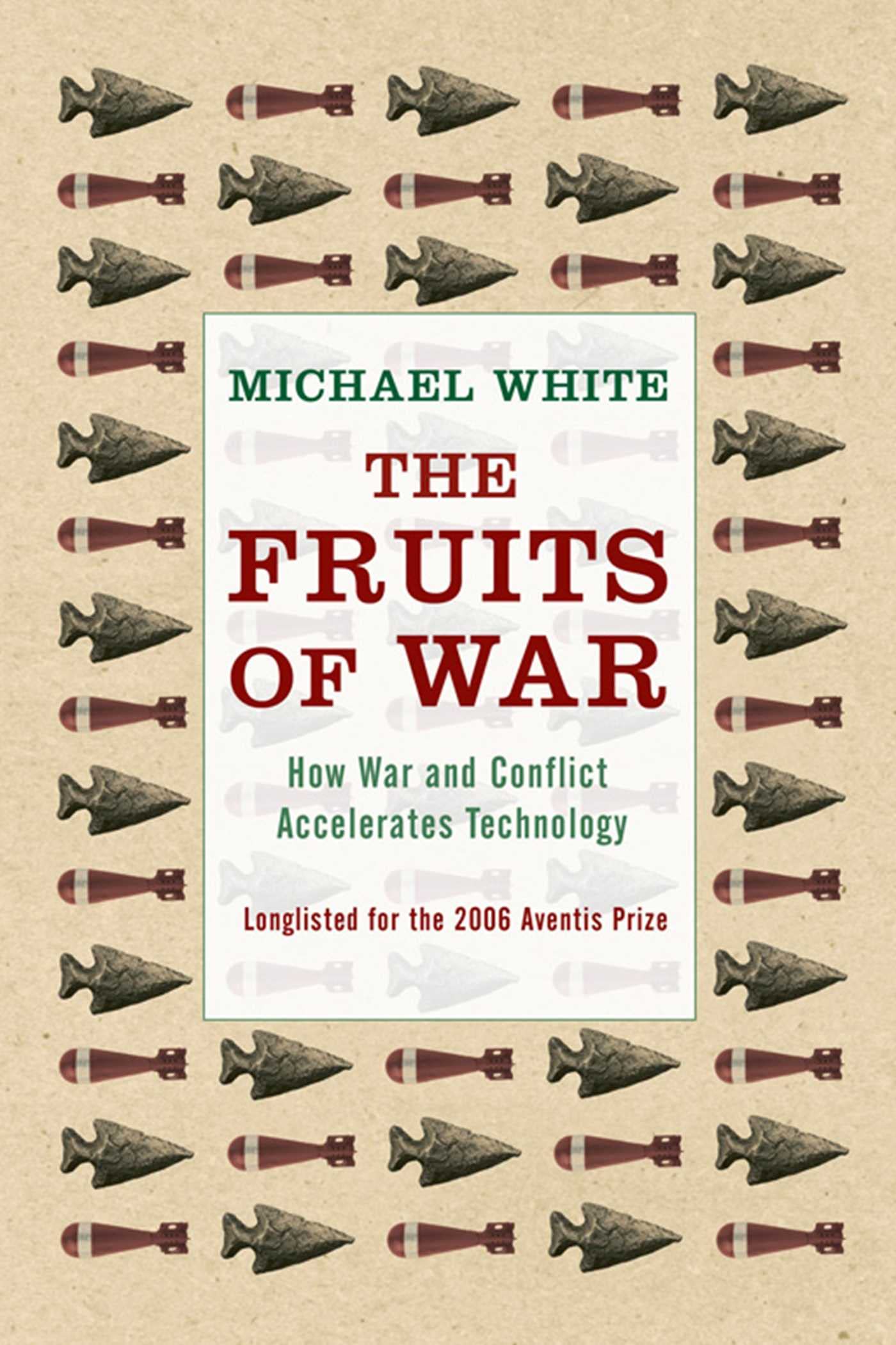 Fruits Of War: How Military Conflict Accelerates Technology