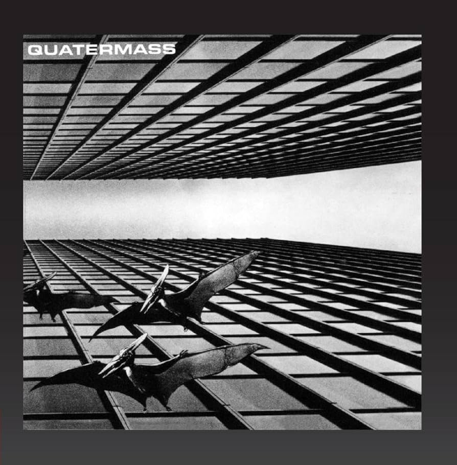 Amazon.co.jp: Quatermass: ミュージック