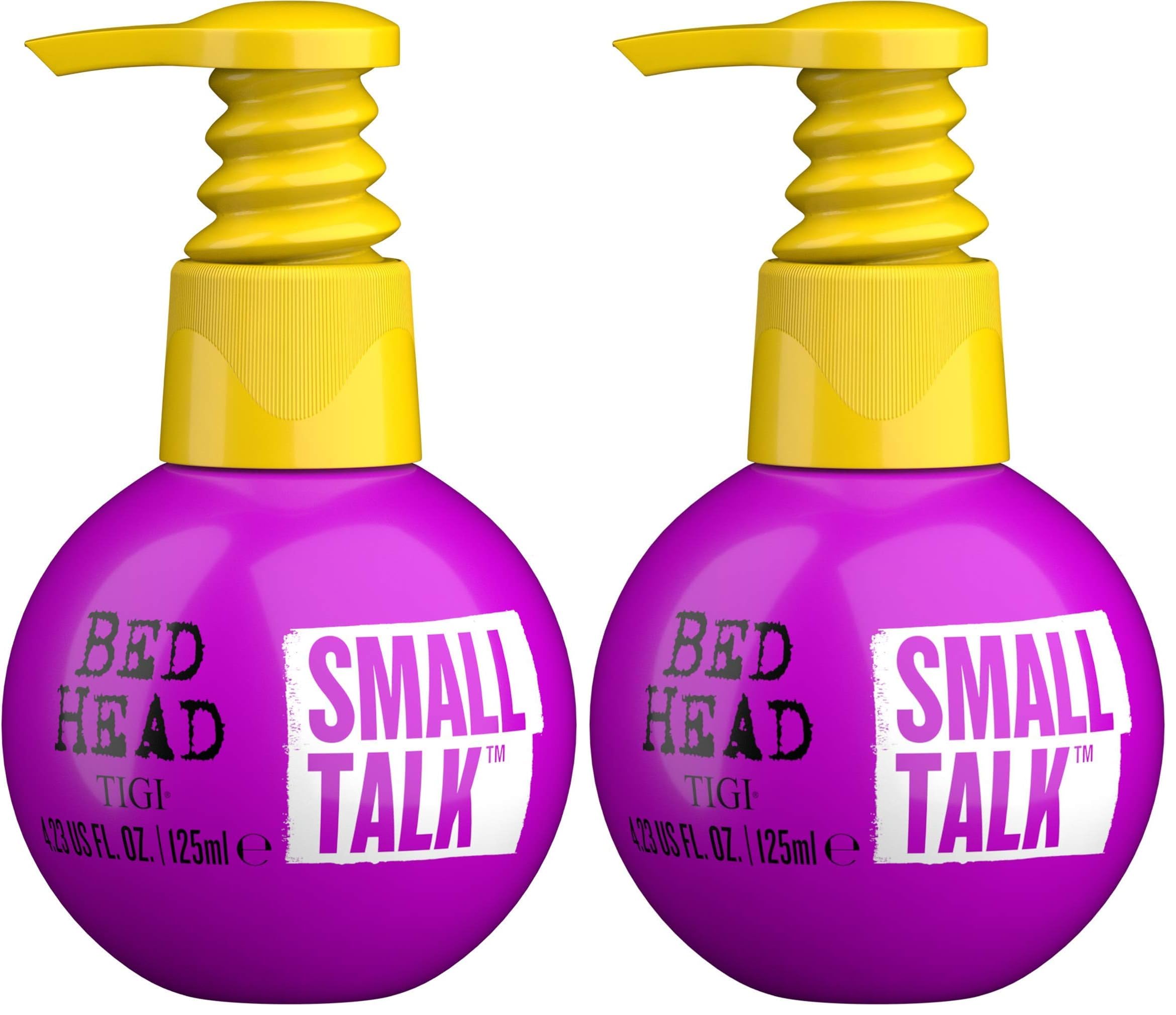 Bed Head by Tigi Small Talk Volumen-Stylingcreme für feines Haar, 125 ml (Packung mit 2)