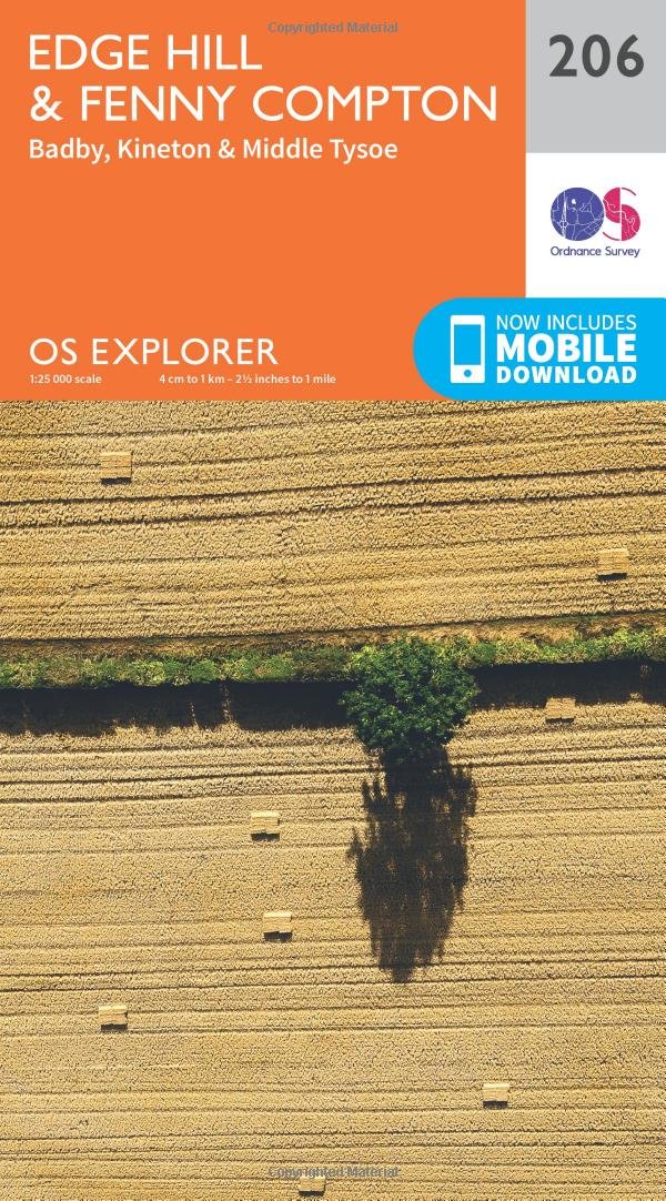 Edge Hill and Fenny Compton