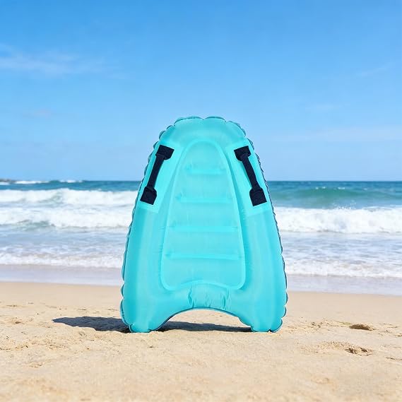 Inflatable Standing Up Paddle Water Board Surfing with Quick Inflation Designs for Sea Swimming and Family Funs Water Sports