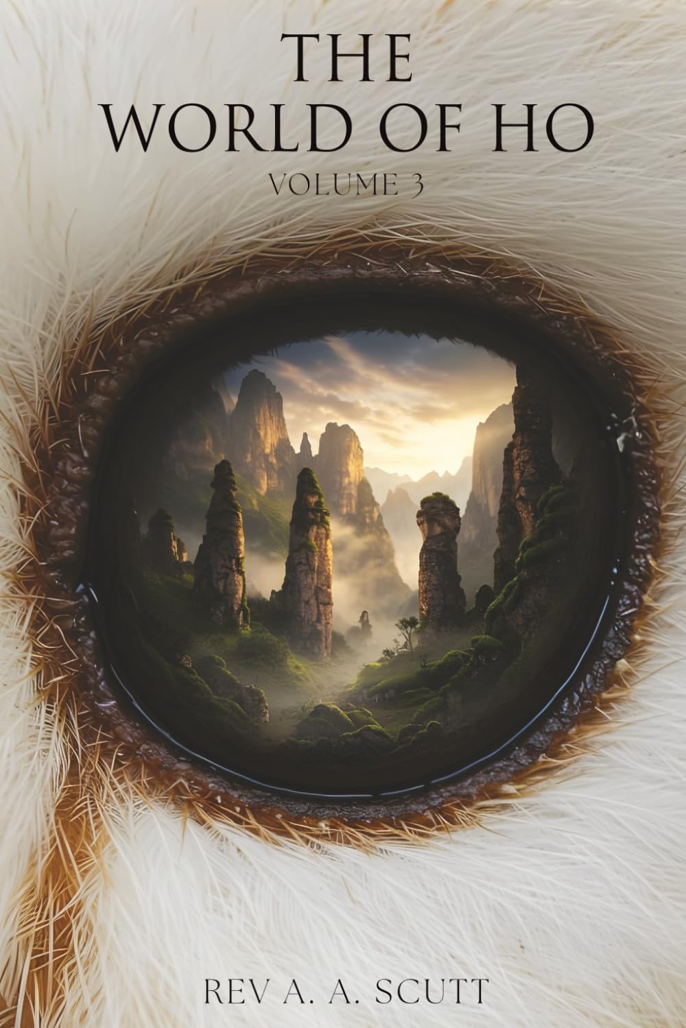 The World of Ho: Volume 3