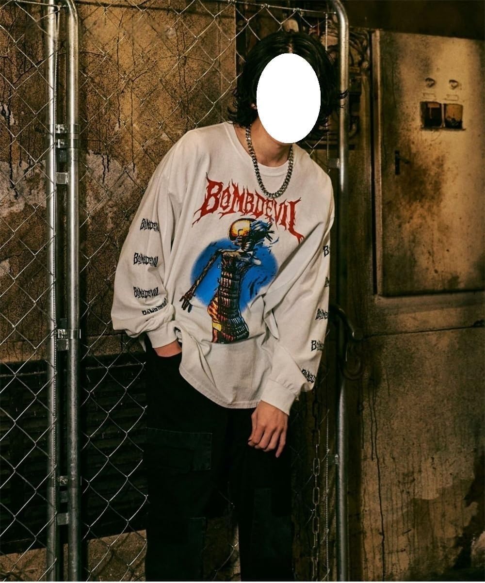 [AcosOrz] レゼ チェンソーマン グッズ Reze爆弾の悪魔 パーカー トップス パーカー レゼ デザイン 可愛い スウェッ