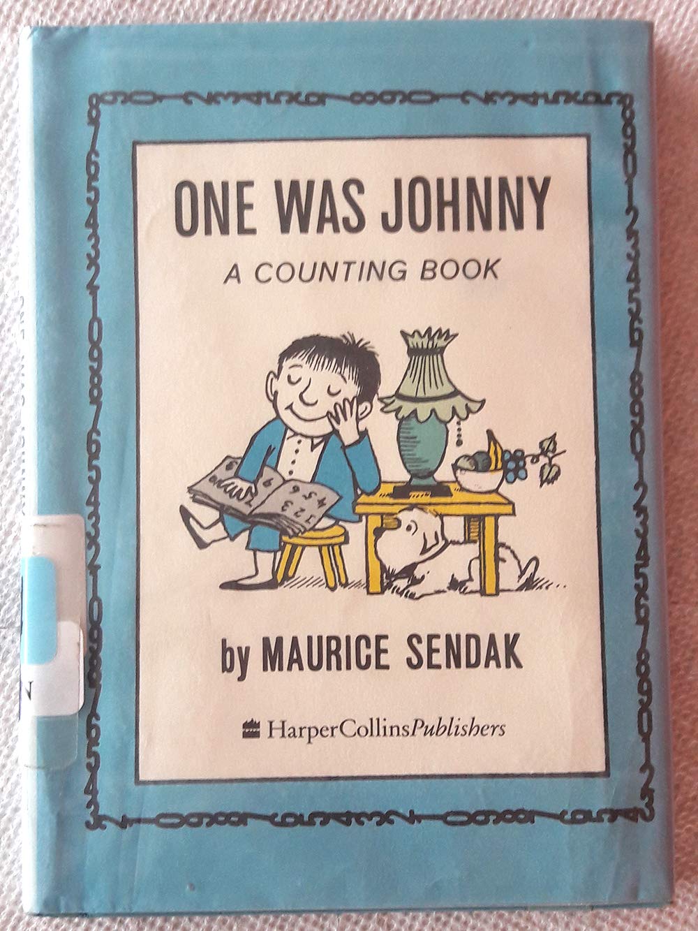One Was Johnny: A Counting Book