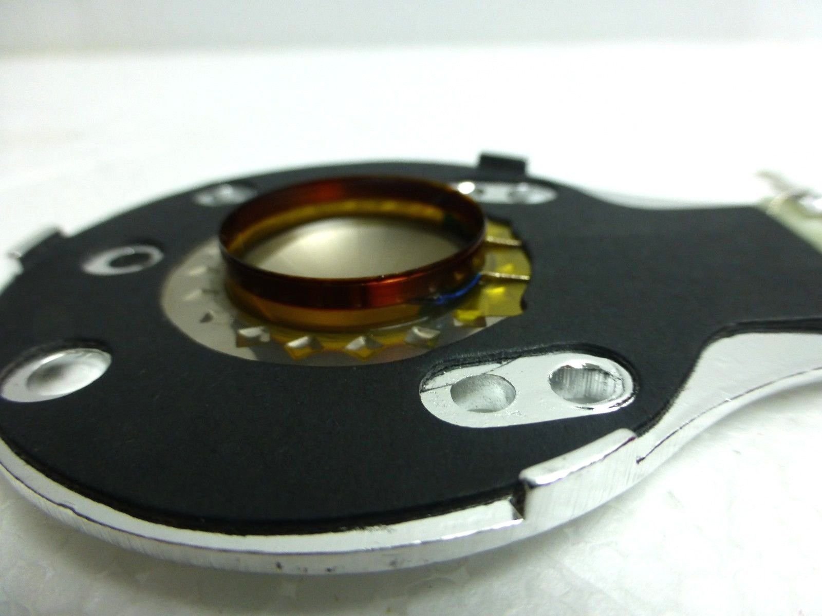 4 Diaframmi Tweeter Per JBL Control 30 | Ricambio Con Metall ASSY 250245-001