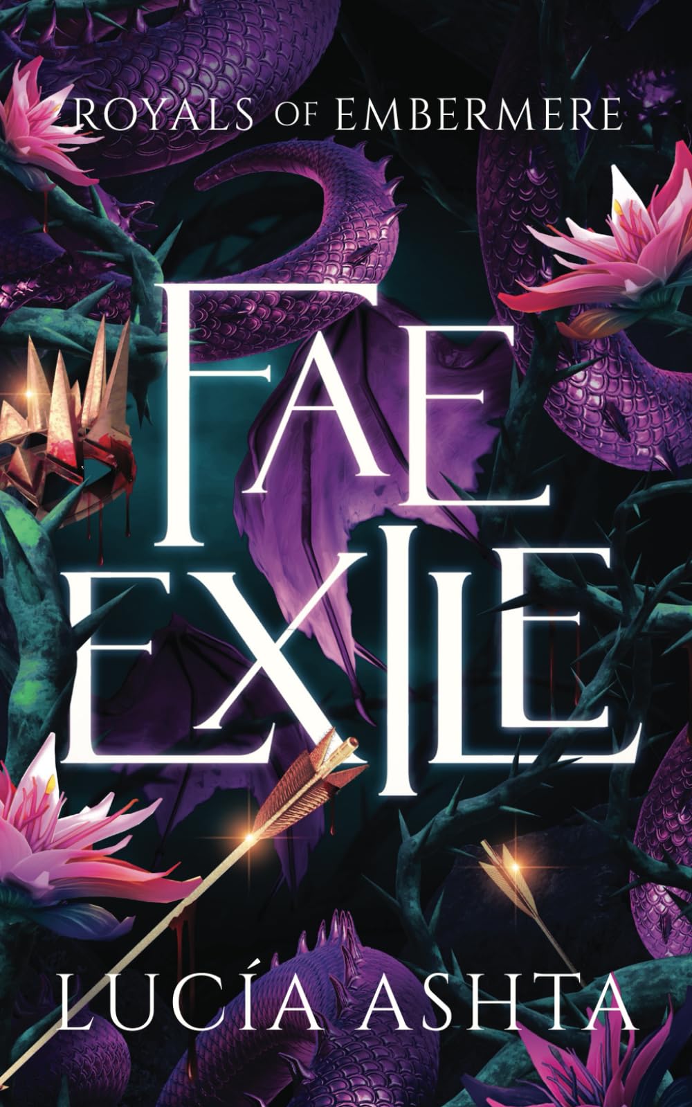 Cover of Fae Exile