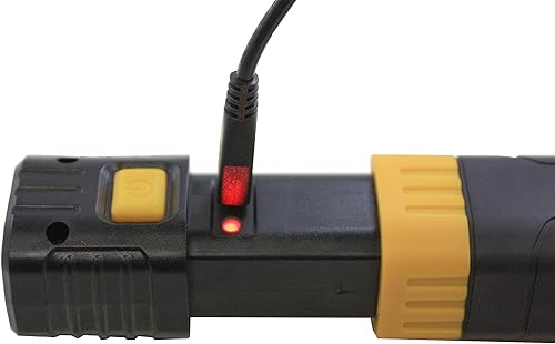 Miniatura 6 de EZRED - Gato - Luz de trabajo extensible recargable (CT3115)