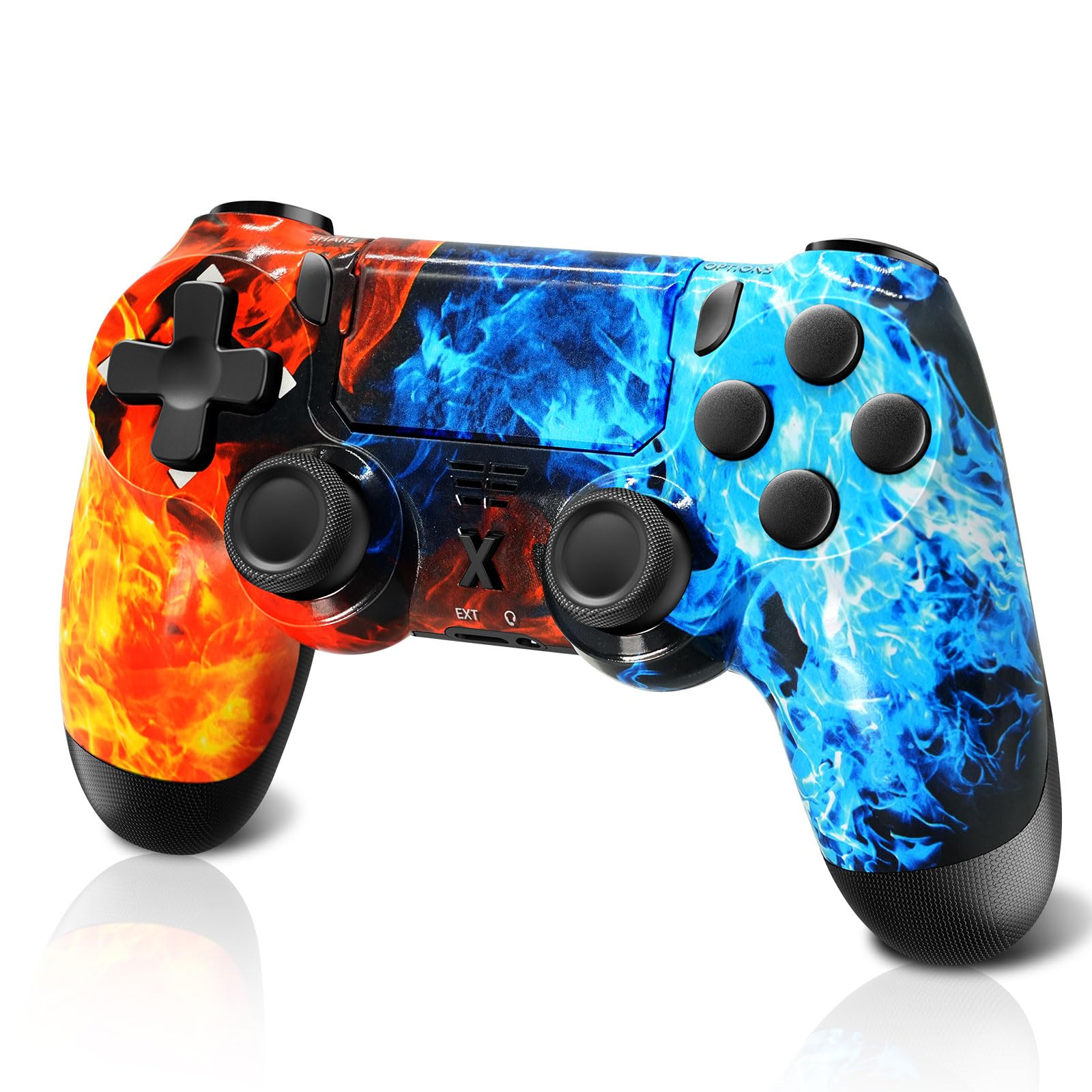 Hydrodiploming Ice and Fire