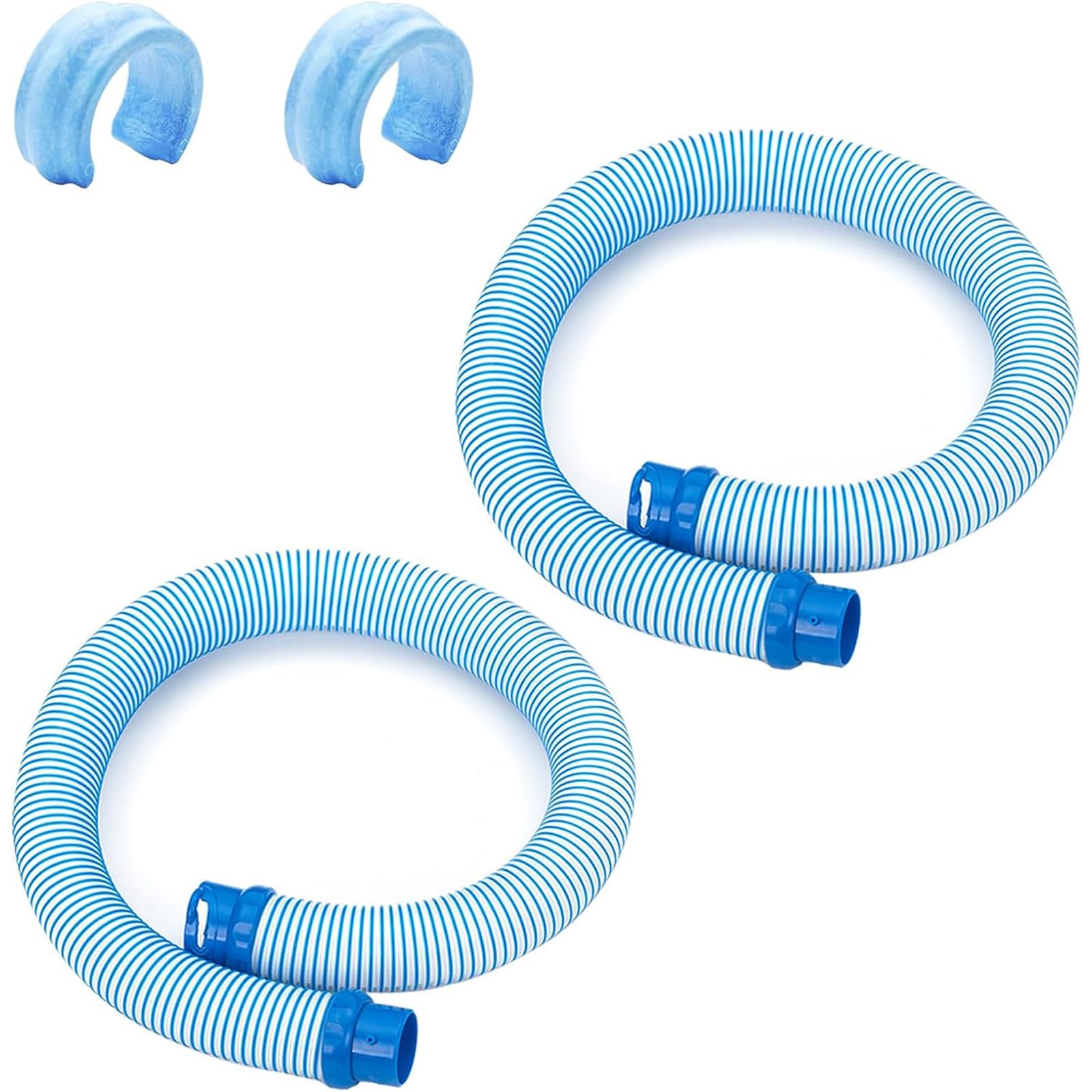 Buxuaaaa Flexible Swimming Pool Cleaning Vacuum Hose Suitable for MX6 MX8 R0527700 W83247 X70105 K12454 Hose Weight Pool Cleaner Weight Attachment Stabilizer Sink Easy