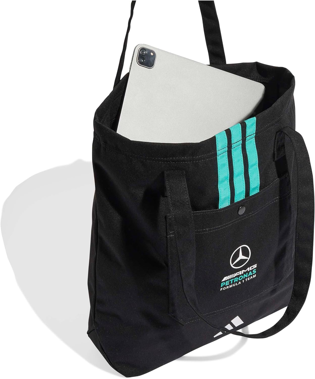 adidas Mercedes - AMG Petronas Formula One DNA Tote Bag