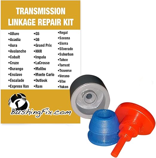 BushingFix IM1KIT1 Transmission Shift Cable Bushing