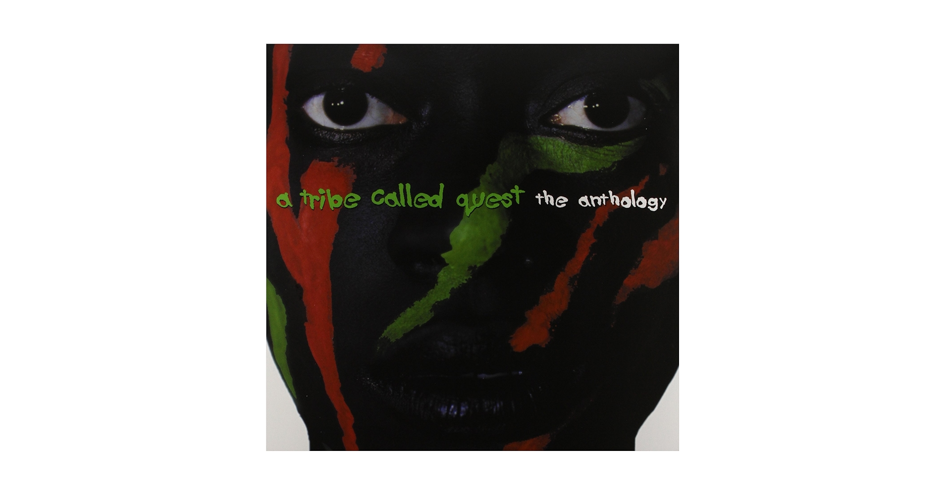 A Tribe Called Quest The Anthology 未開封 A Tribe Called