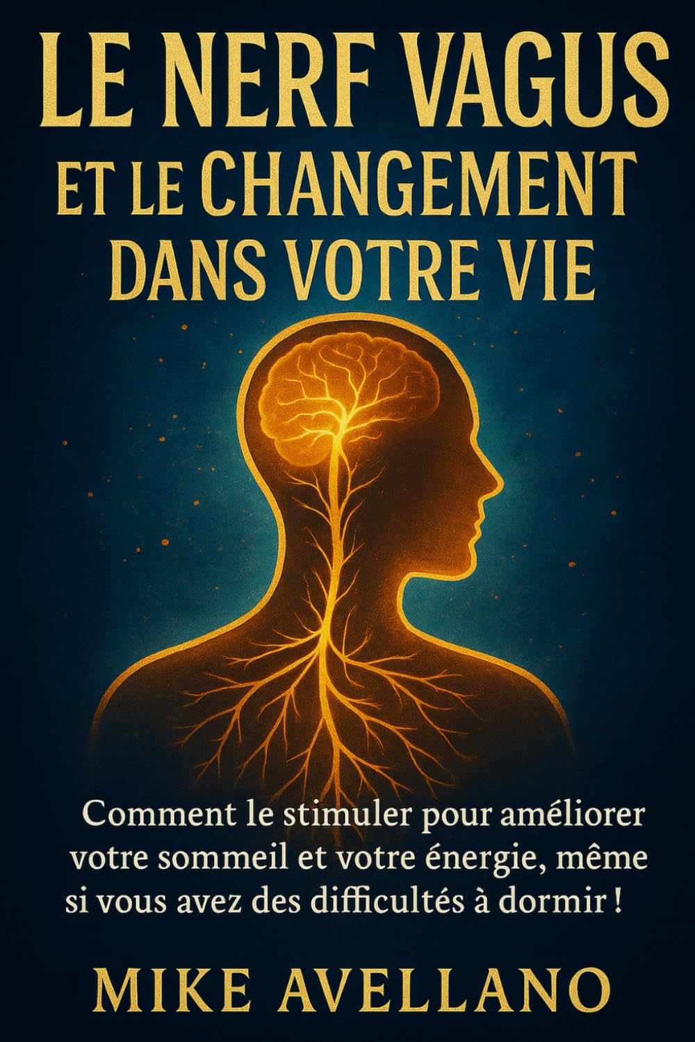LE NERF VAGUS ET LE CHANGEMENT DANS VOTRE VIE: Comment le stimuler pour améliorer votre sommeil et votre énergie, même si vous avez des difficultés à dormir !: 6