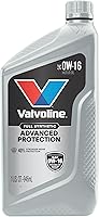 Vista 68 de Valvoline - Aceite sintético para motor de protección extendida SAE 5W-30 5 QT