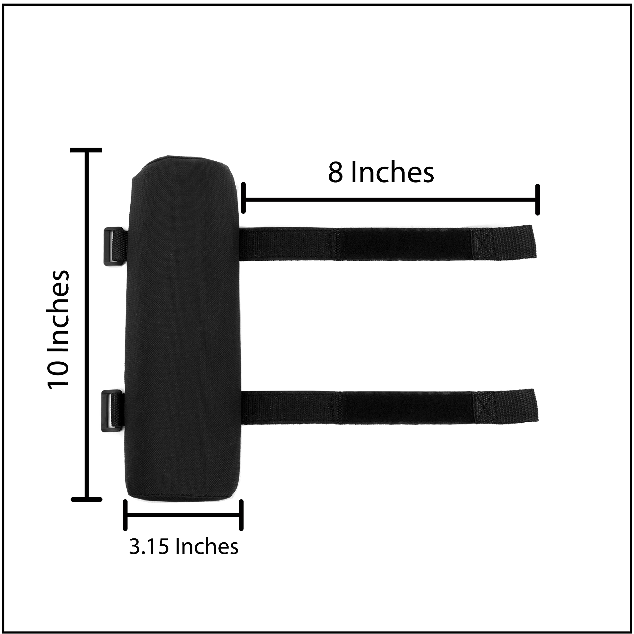 Cojín original para silla de gravedad cero para reposabrazos: reclinables plegables antigravedad, tumbonas para exteriores y césped, sillas reclinables para patio, acolchado para 4