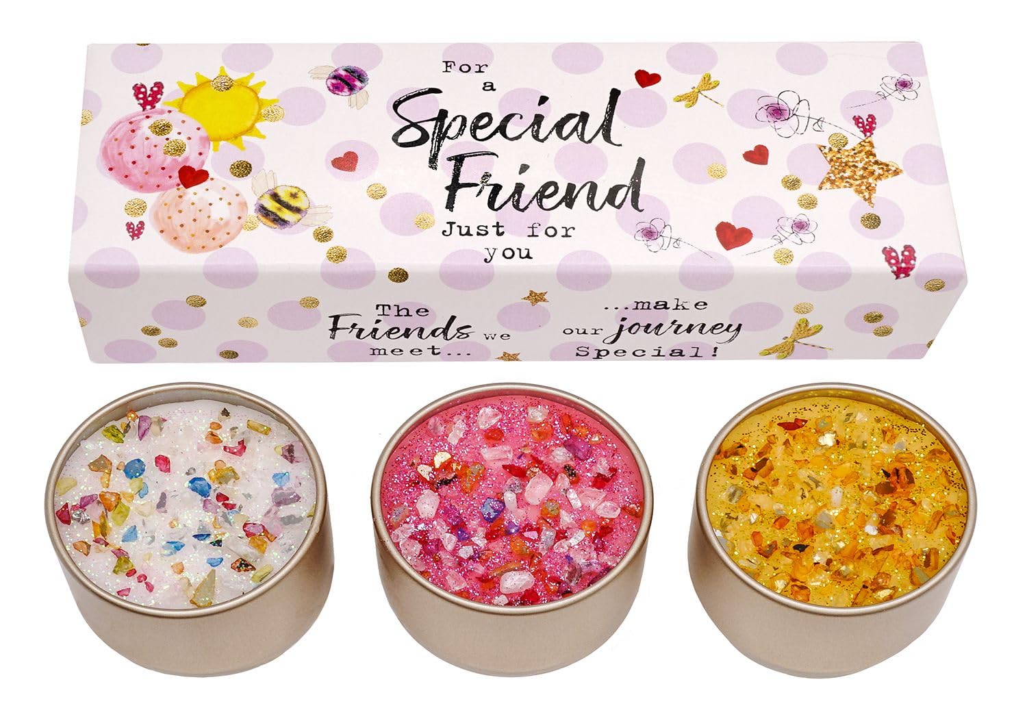 Best Kept Secrets Gold Special Friend Three Lites