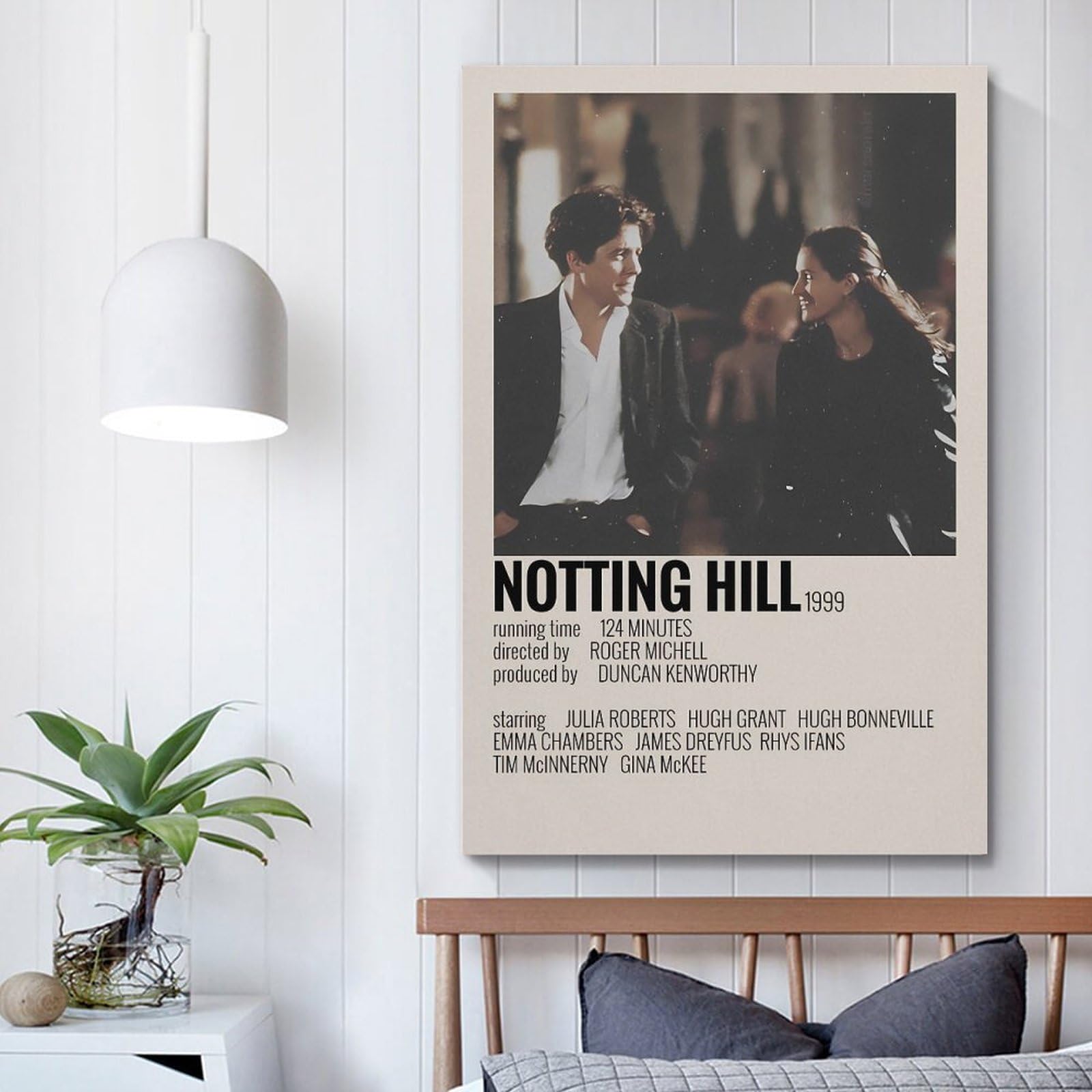 JUYERGWERKJ Lauryn Hill Poster Décoratif Sur Toile Vintage Pour Salon