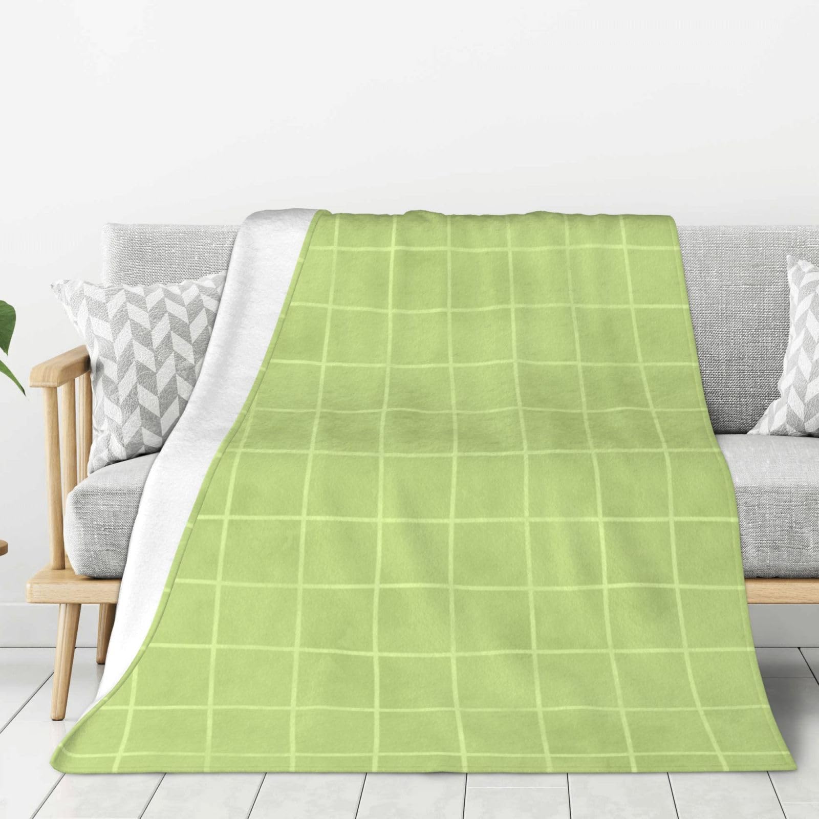 Couverture douce pour canapé et lit le cadeau idéal en flanelle pour homme femme
