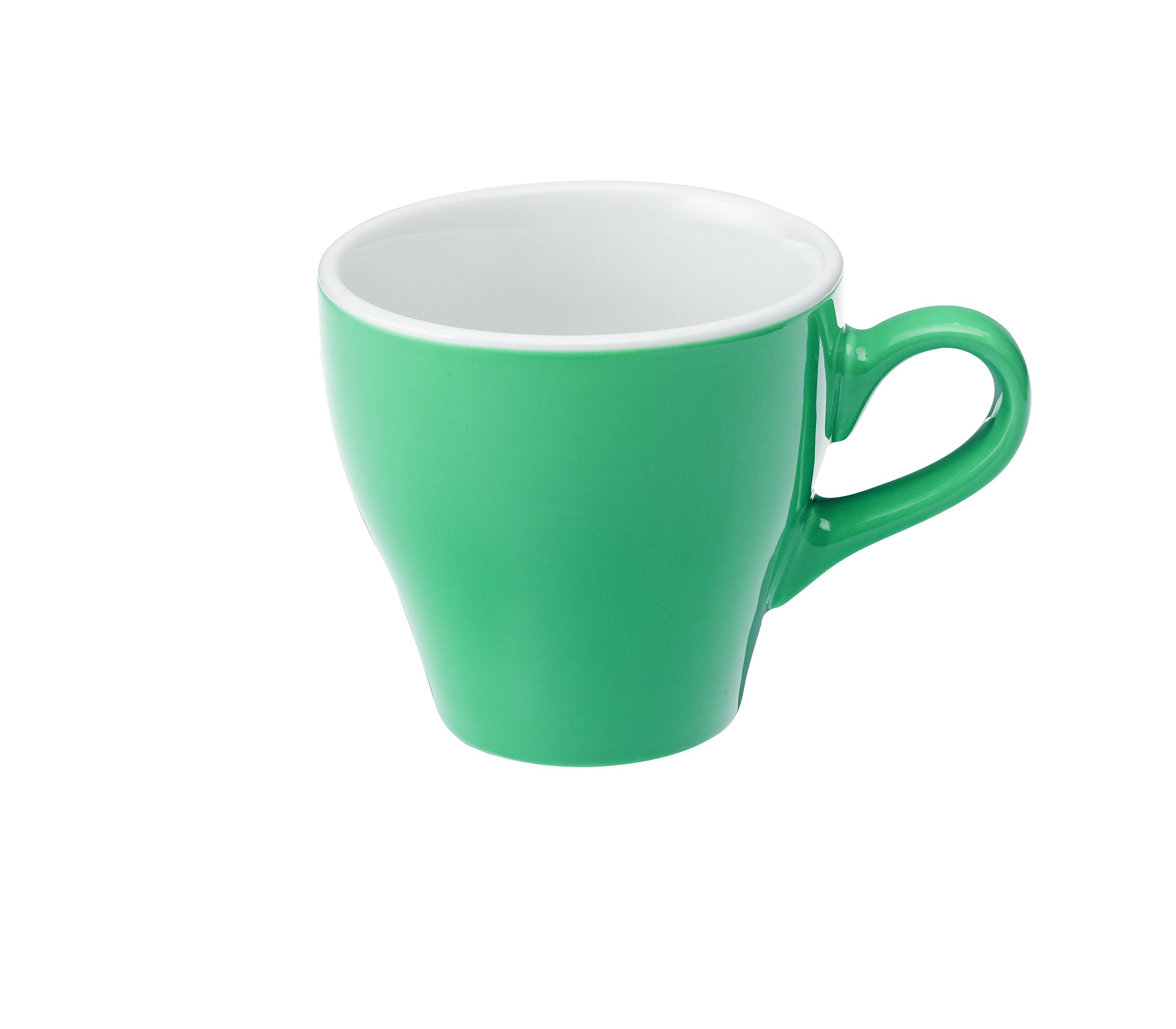 Loveramics Tulip Coffee Latte Mug 280ml Teal Porcelain