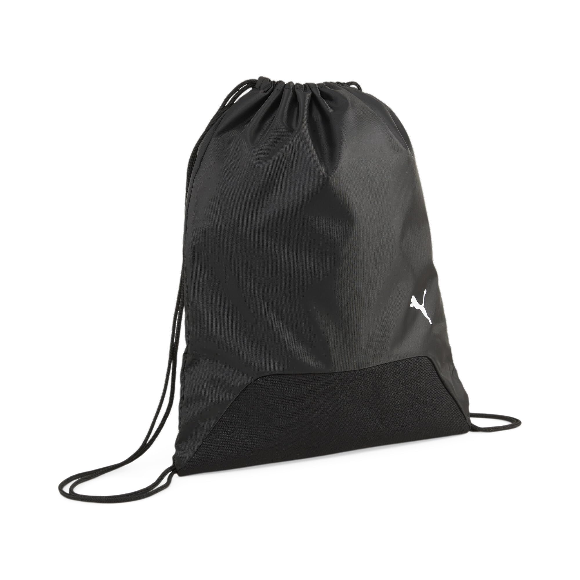 PUMA borsa sportiva teamGOAL nera