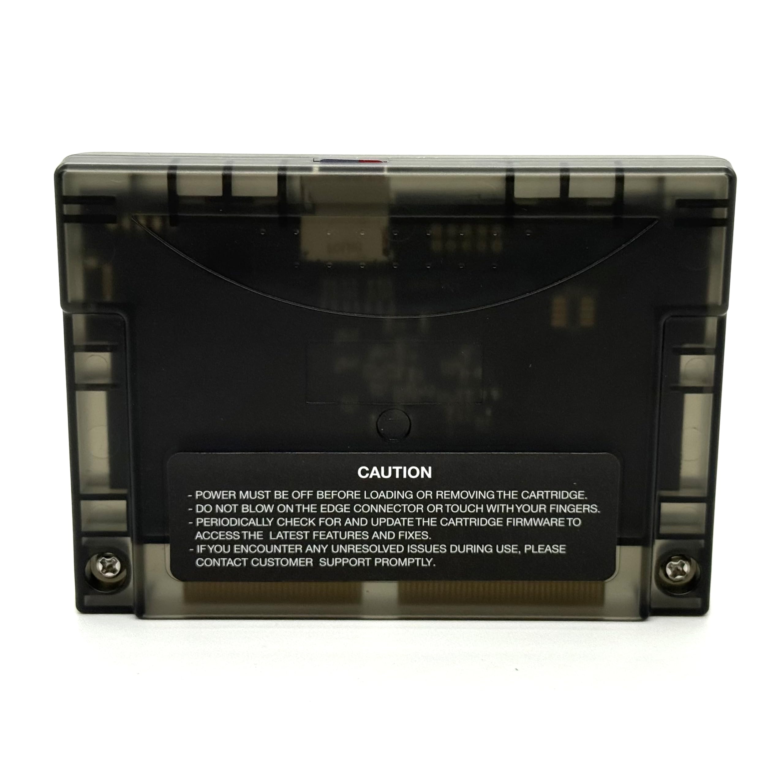 Kaico Sega Saturn Saroo Flash Cart - Cartuccia All in One - Costruito in Saturn Pseudo Kai - Viene fornito con una scheda di memoria Micro SD ufficiale da 8 GB - SS Saroo v1.3 Flash Drive