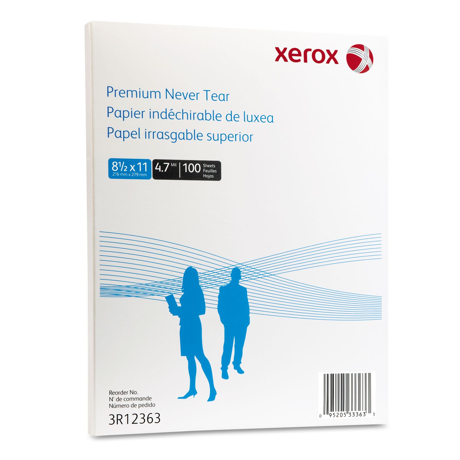 Amazon.com : Xerox Printmaking Paper (3R12363) : Laser Printer