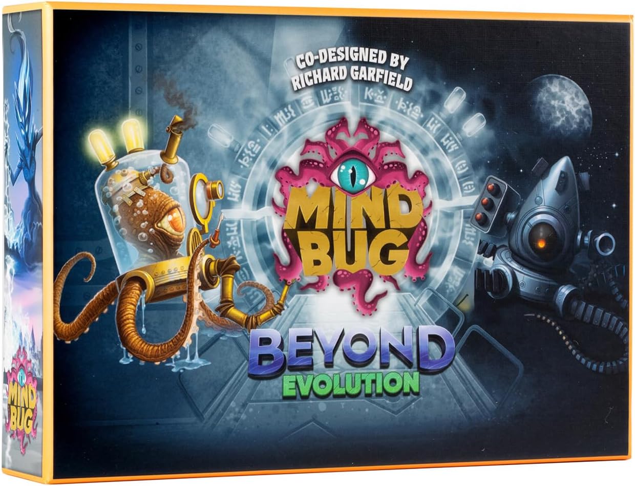 Mindbug - Beyond Evolution (English)