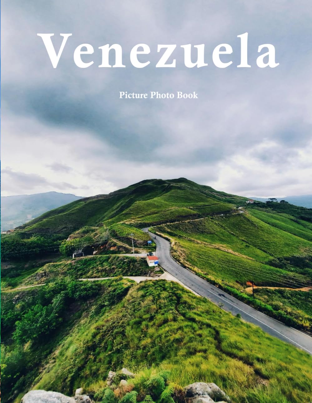 Venezuela: A Beautifully Curated Coffee Table Book for Travel and Tourism Enthusiasts