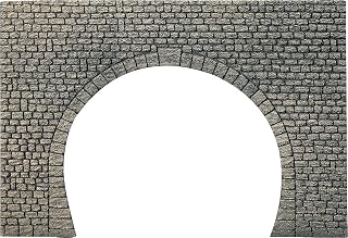 FALLER 170831 - Tunnelportal, 2-gleisig, Stein