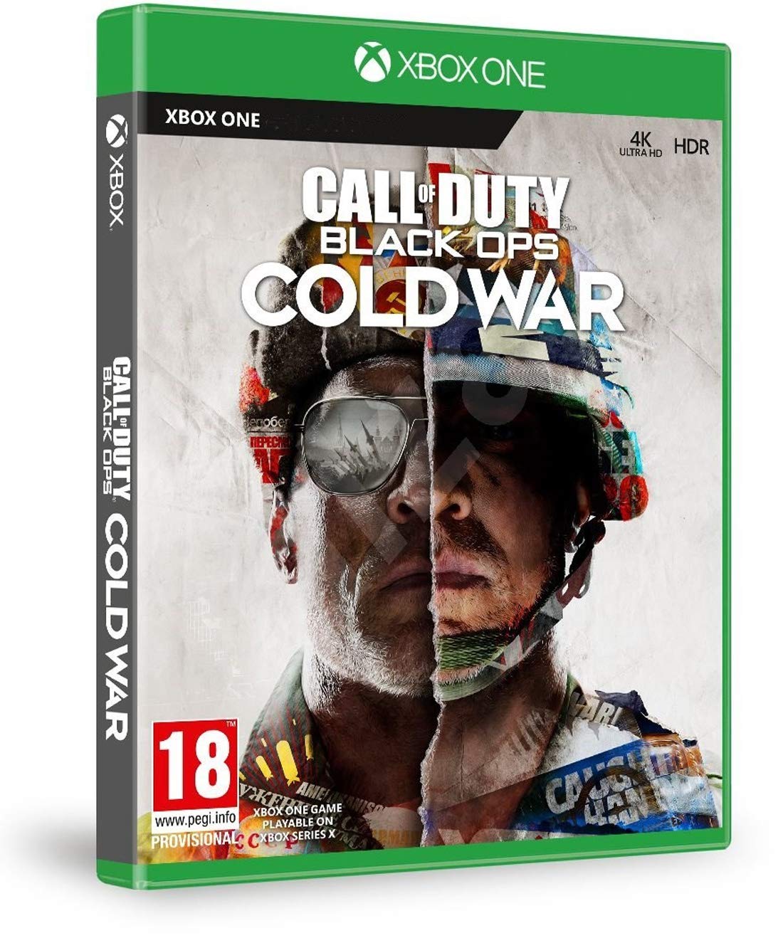 Call of Duty®: Black Ops Cold War (Xbox One)