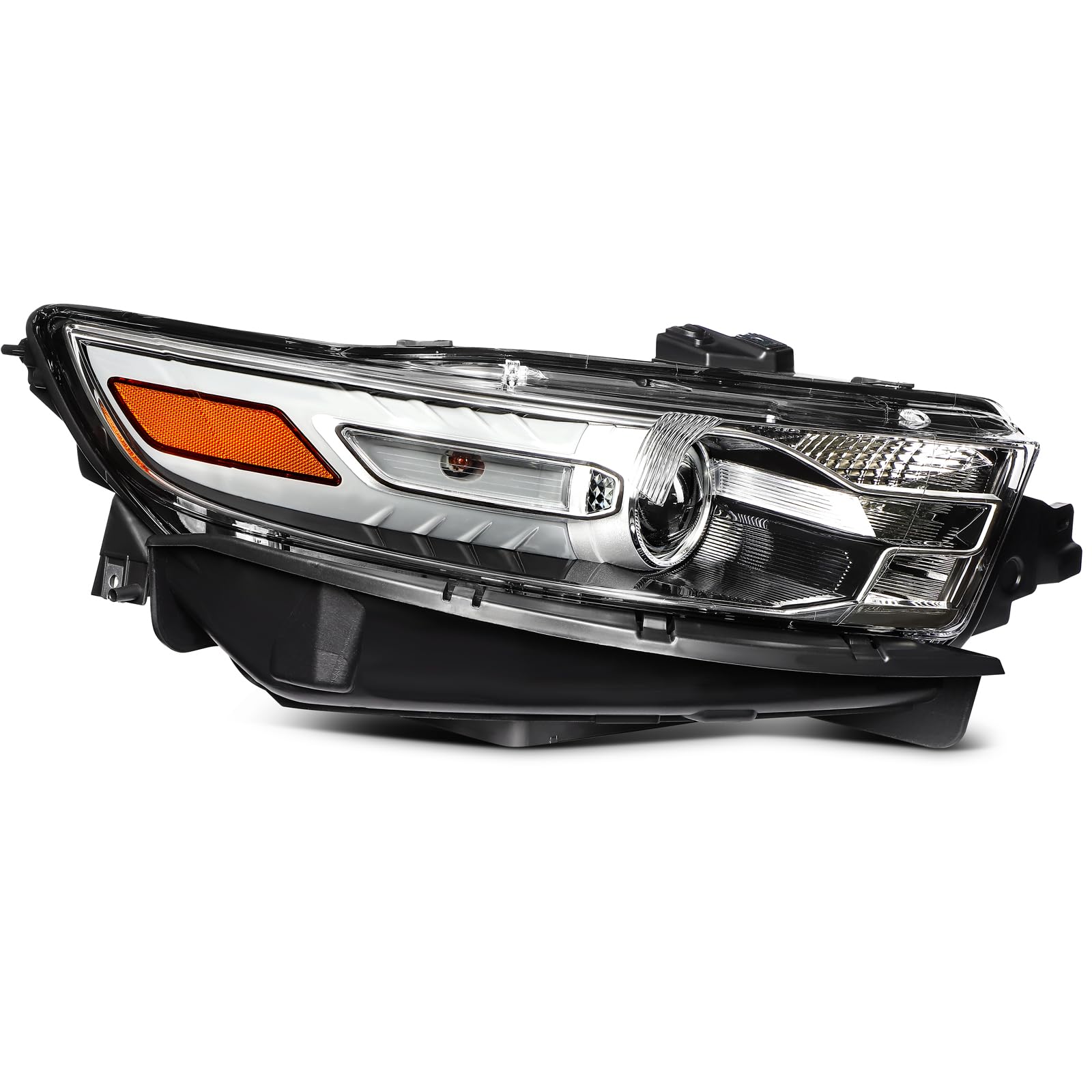 LBRST Headlight Assembly