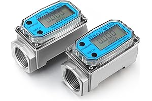 Precise Liquid Flow Meter for Industrial Accuracy