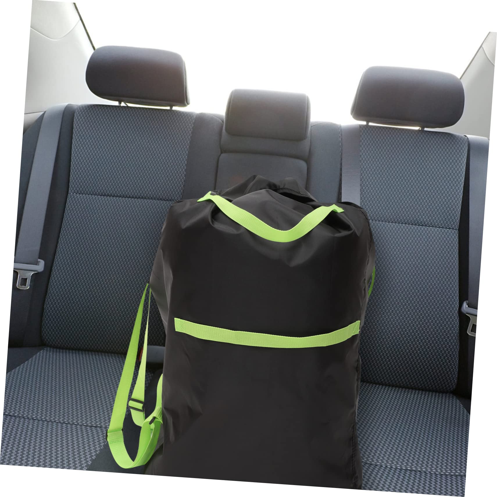 Toyvian de Voyage Extra Large pour Poussette Housse Durable avec Bandoulière Organisateur Étanche pour Poussettes et Sièges Auto