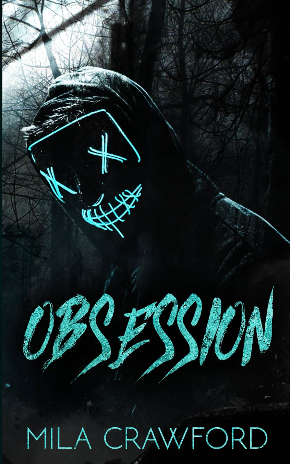 Obsession: MMF (Darkly Ever After)