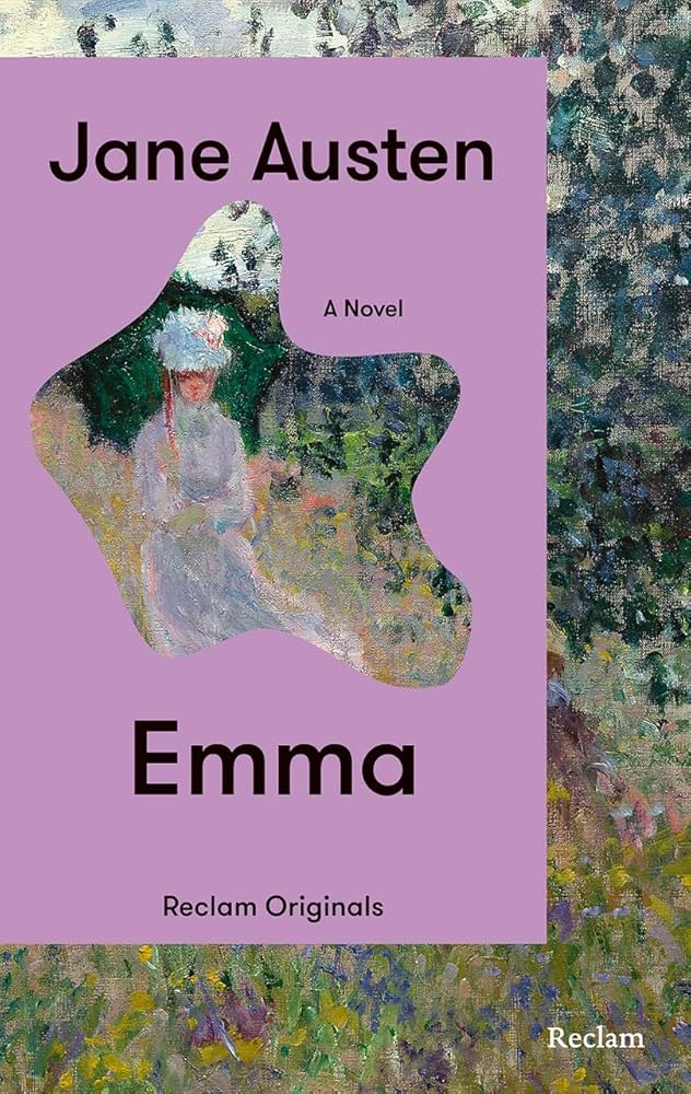 Amazon.co.jp: Emma. A Novel: [Reclam Originals] - Austen