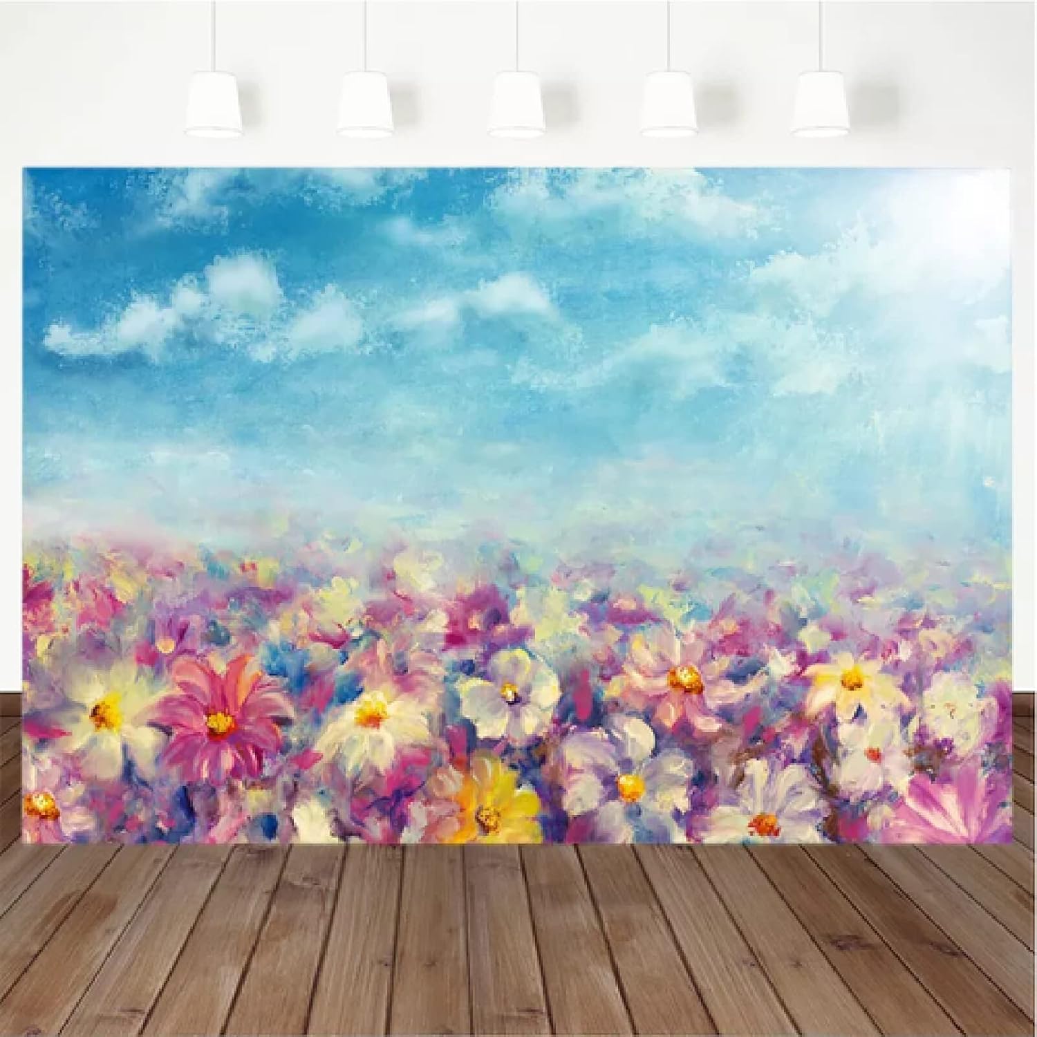 ハル初回限定豪華版 輸入品 未使用 Icegrey 背景 写真撮影 染色 油絵 スタイル 背景 写真 スタジオ 背景 布画 10 X フィート 期間限定割引b 家電 Www Del Mar It