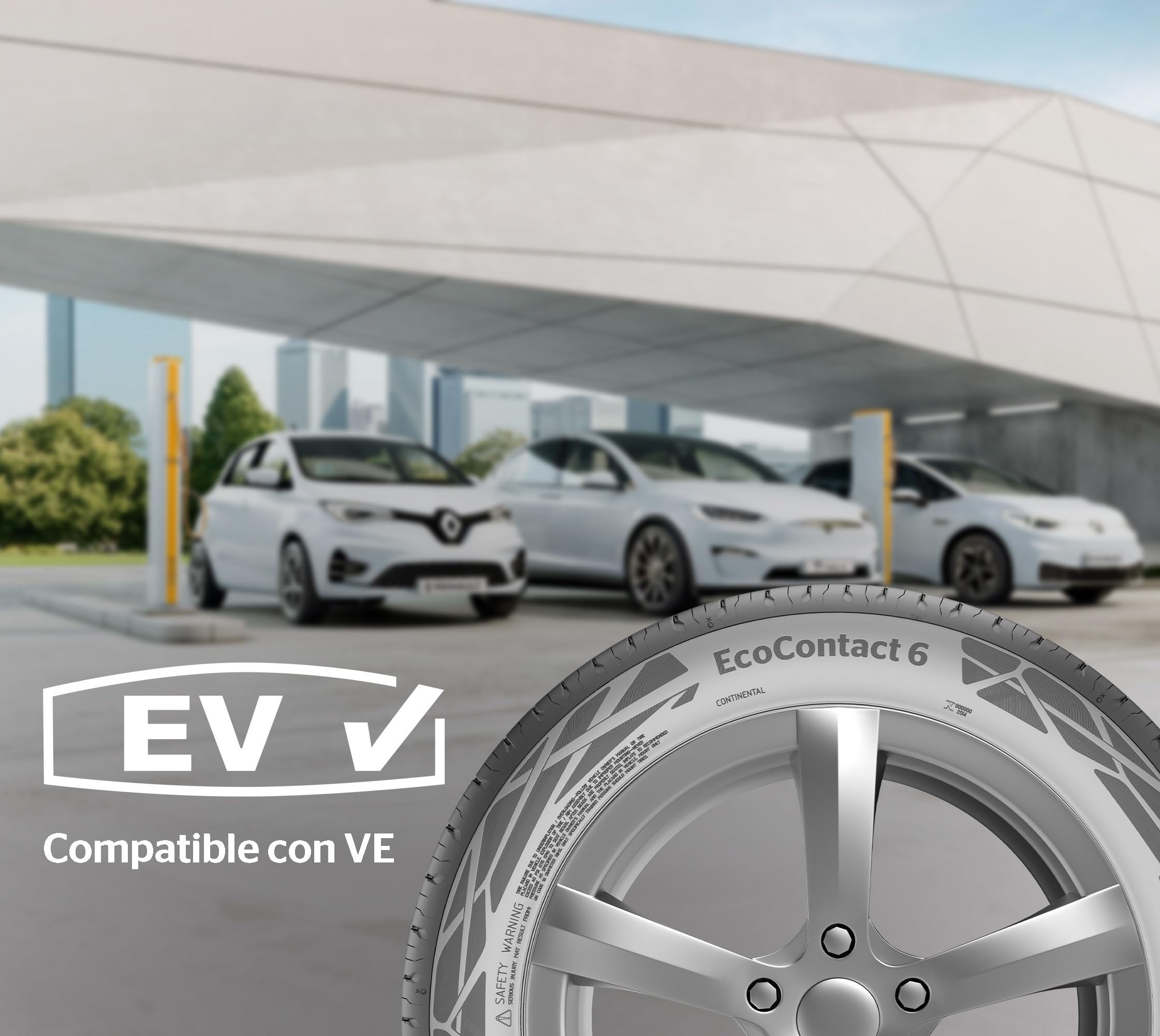 CONTINENTAL - SportContact 7-235/35 ZR 19-91Y/D/A/72dB - Neumáticos de verano
