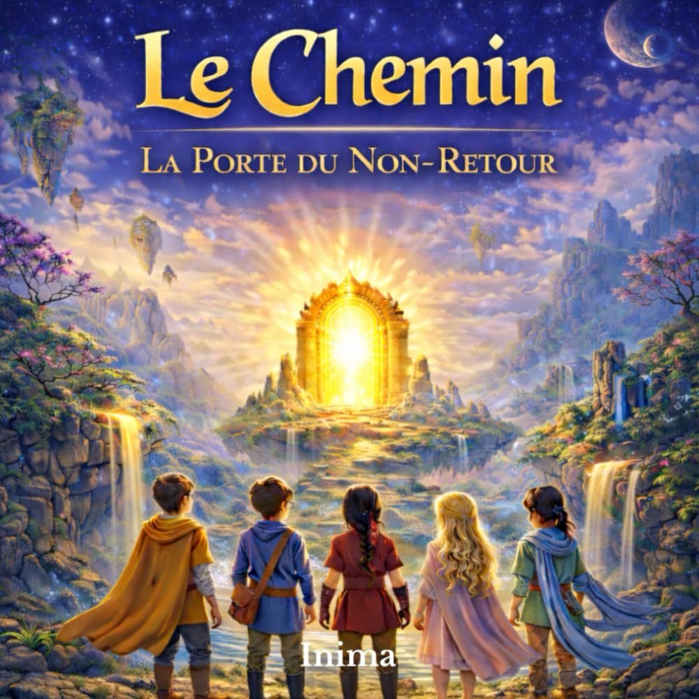 Le Chemin: La Porte du Non-Retour - Tome 1