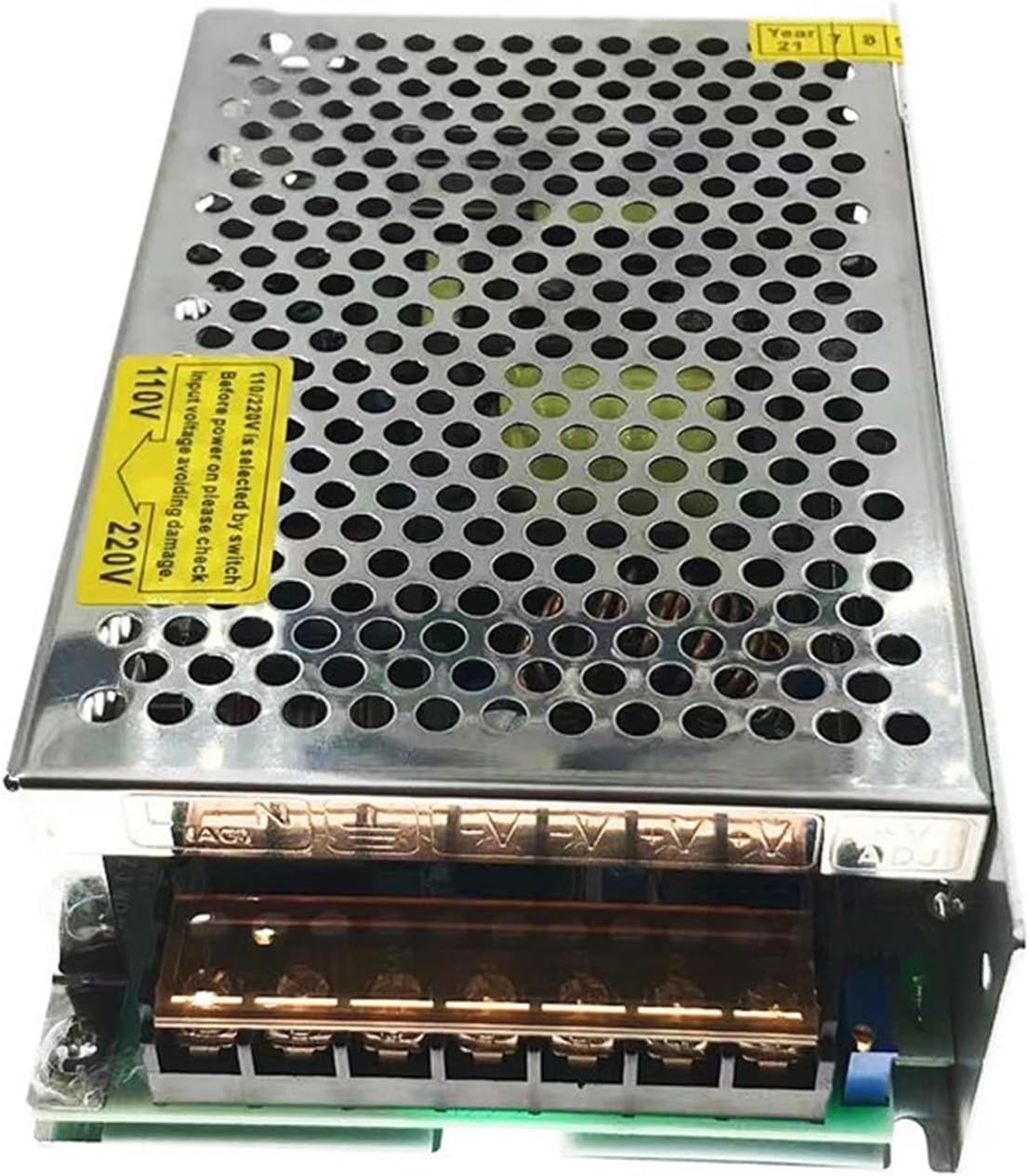 12V10A120W Switching Power Supply LED Light bar Industrial Drive Power DC Regulated Power Supply