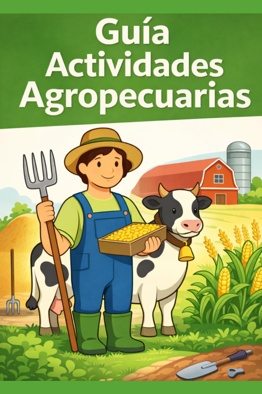 Actividades agropecuarias: Guía básica de actividades agropecuarias (Guías básicas de formación profesional)